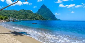 Saint Lucia: A Top Marijuana Vacation Destination in the Caribbean