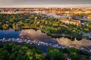 Marijuana in Stockholm, Sweden