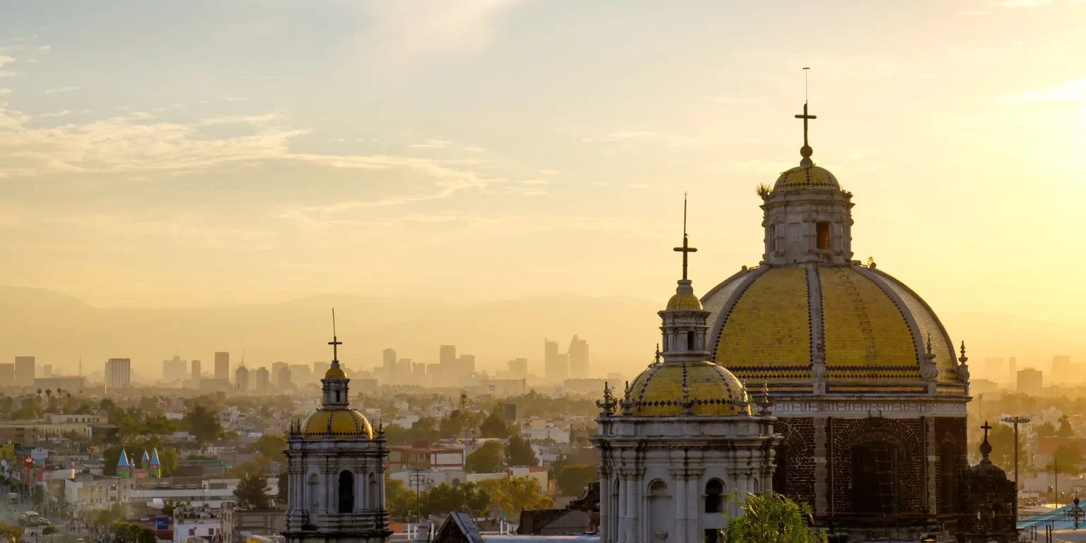 Weed in Mexico city