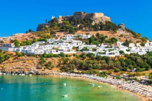 Finding Weed in Rhodes, Greece