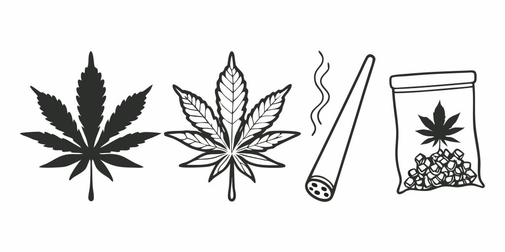Getting Weed in London, United Kingdom