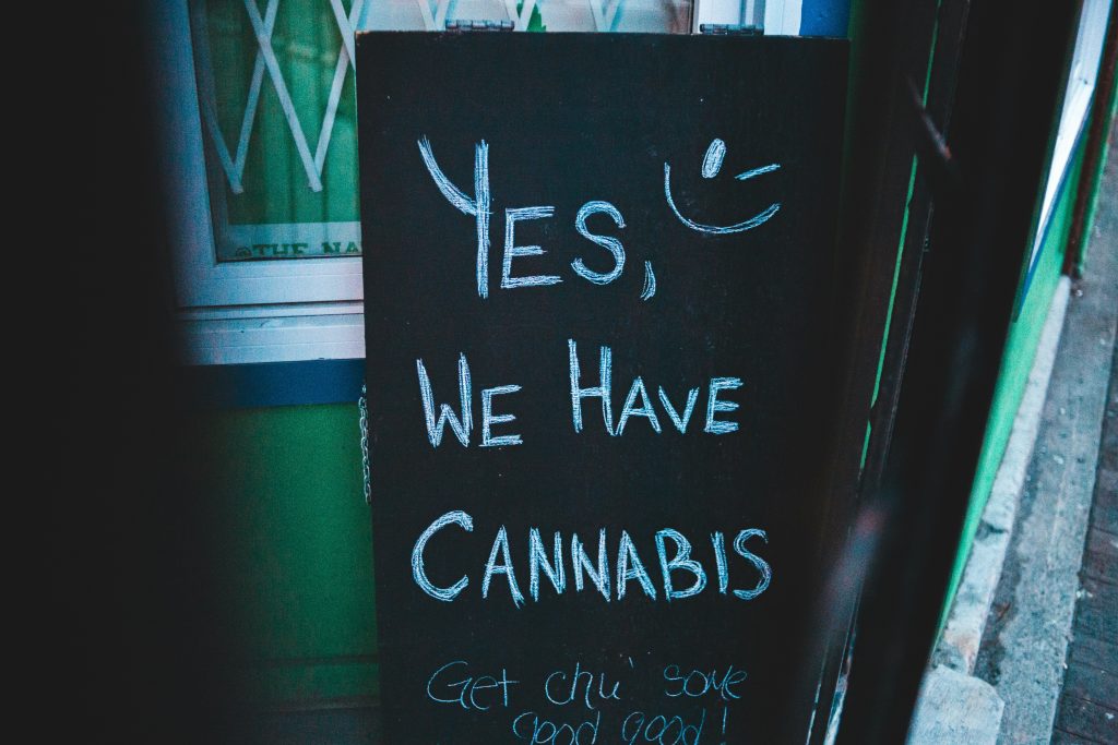cannabis in rome