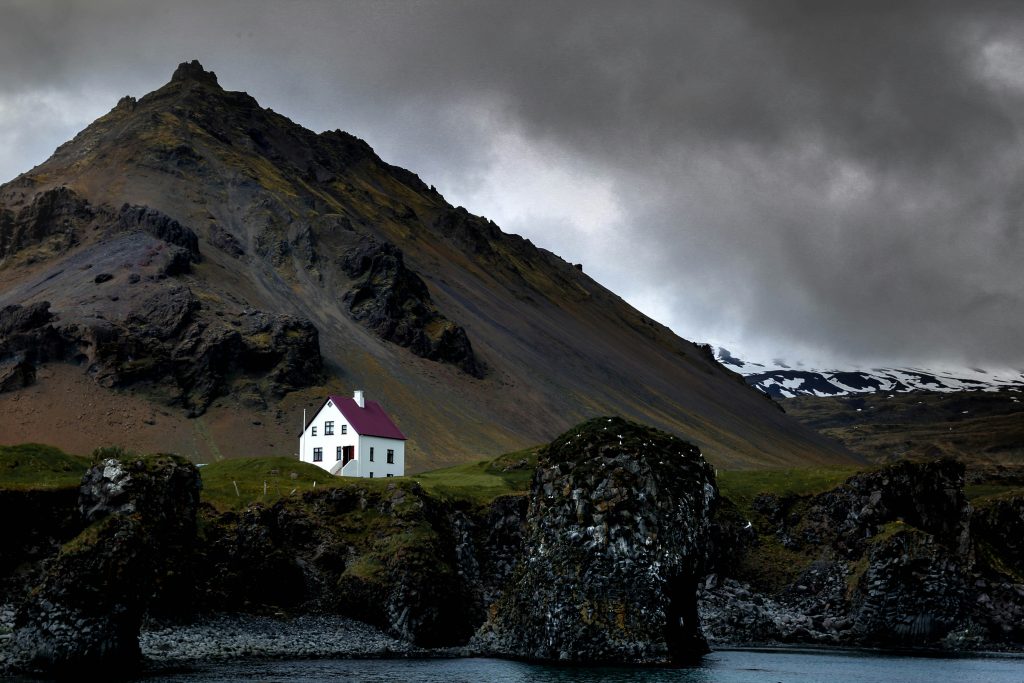 Where to Get Weed in Reykjavik, Iceland
