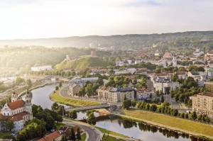 Get Weed in Vilnius, Lithuania