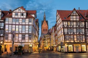 Buying Weed in Hannover, Germany