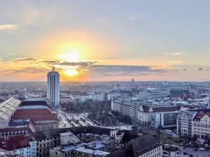 Marijuana in Leipzig, Germany