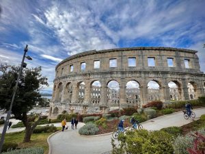 Finding Weed in Pula, Croatia