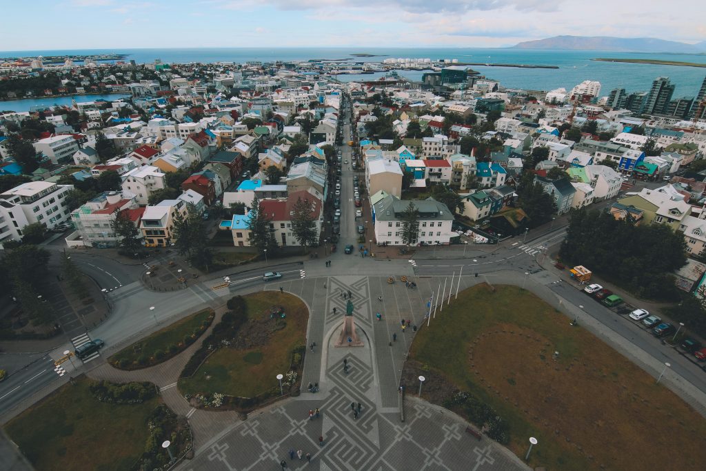 Where to Get Weed in Reykjavik, Iceland
