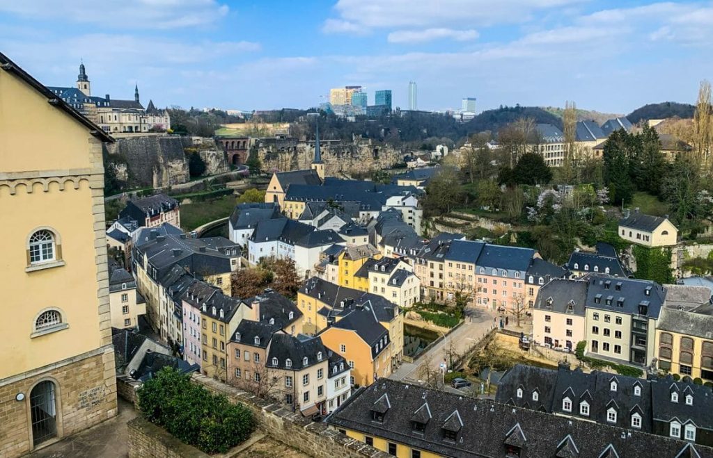 Weed in Luxembourg