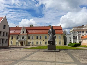 Weed in Kaunas