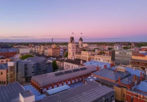 Weed in Ballarat