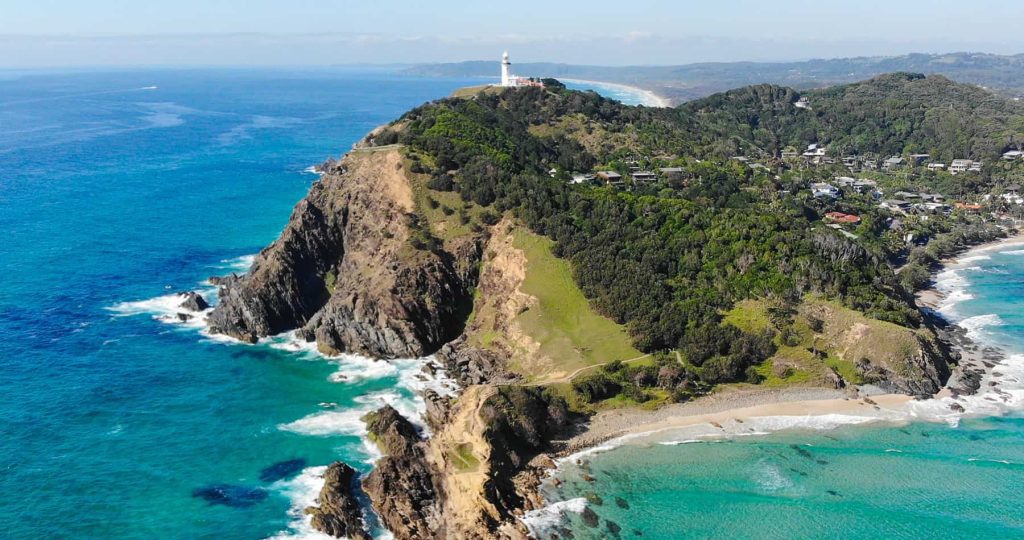 Finding Weed in Byron Bay, Australia
