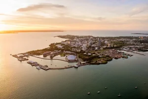 Getting Weed in Darwin