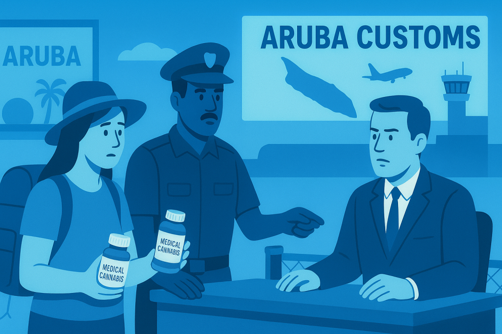 Is Marijuana Legal in Aruba? 2025 Travel Guide