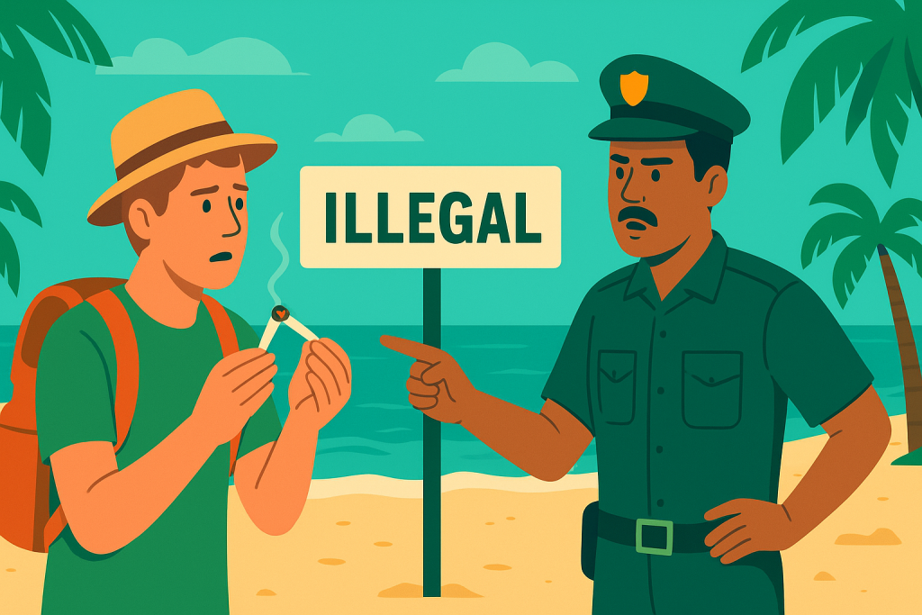 Is Marijuana Legal in Aruba? 2025 Travel Guide