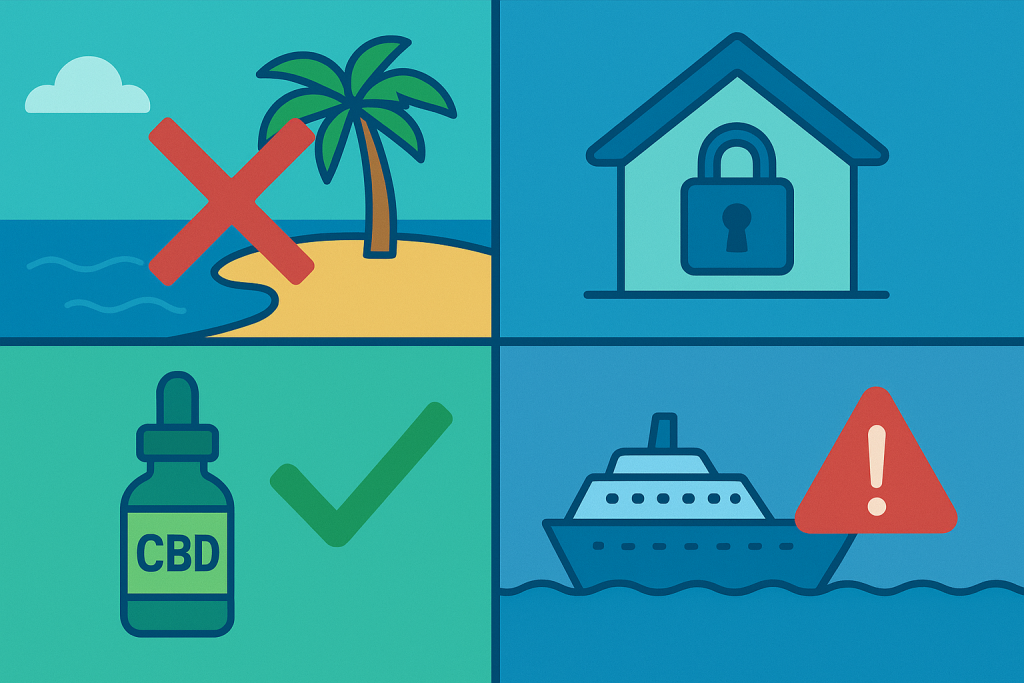 Is Marijuana Legal in Aruba? 2025 Travel Guide