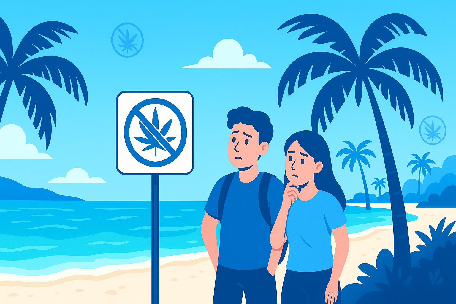 Is Marijuana Legal in Aruba? 2025 Travel Guide