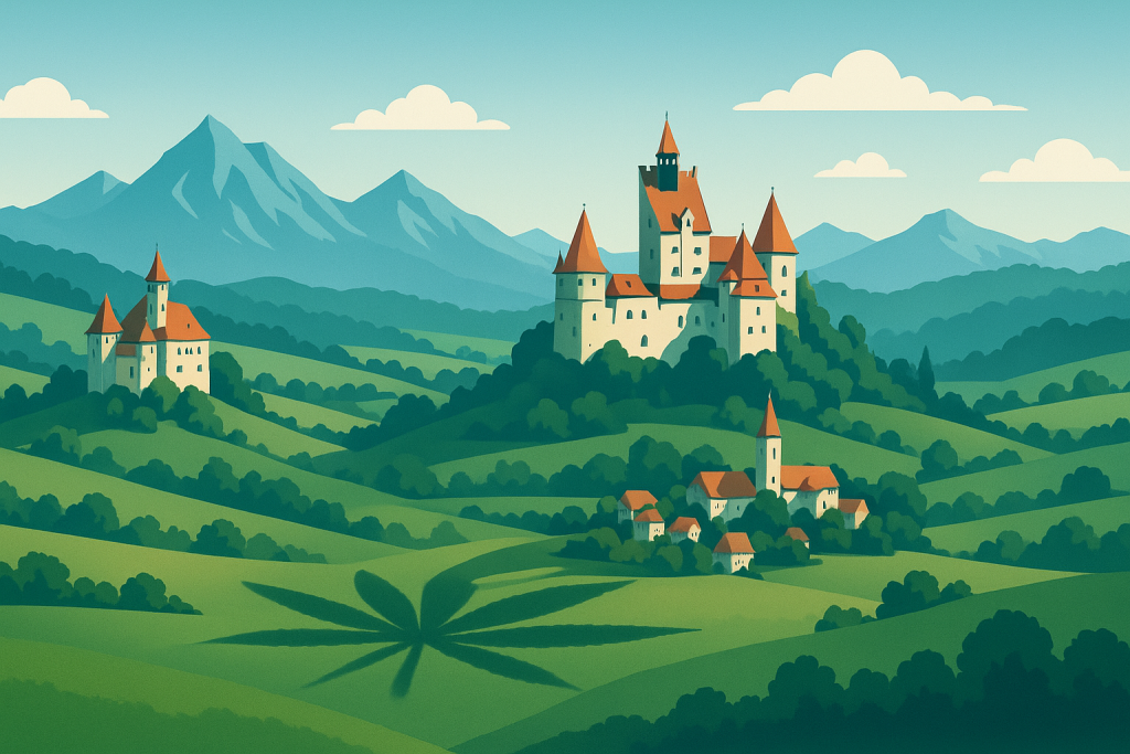 Is Weed Legal in Romania? 2025 Travel Guide