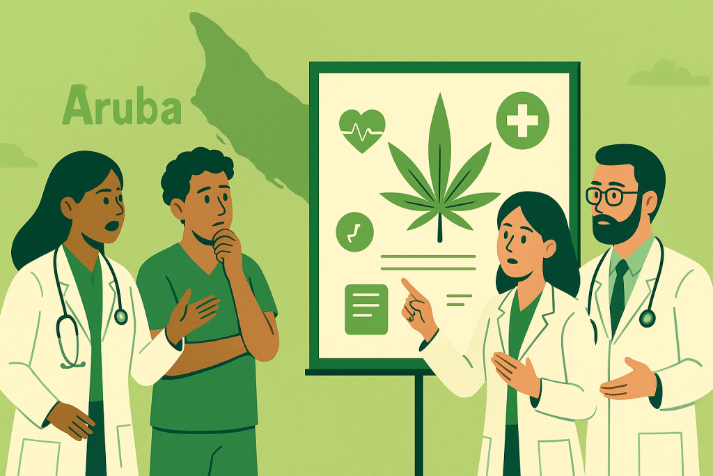 Is Marijuana Legal in Aruba? 2025 Travel Guide