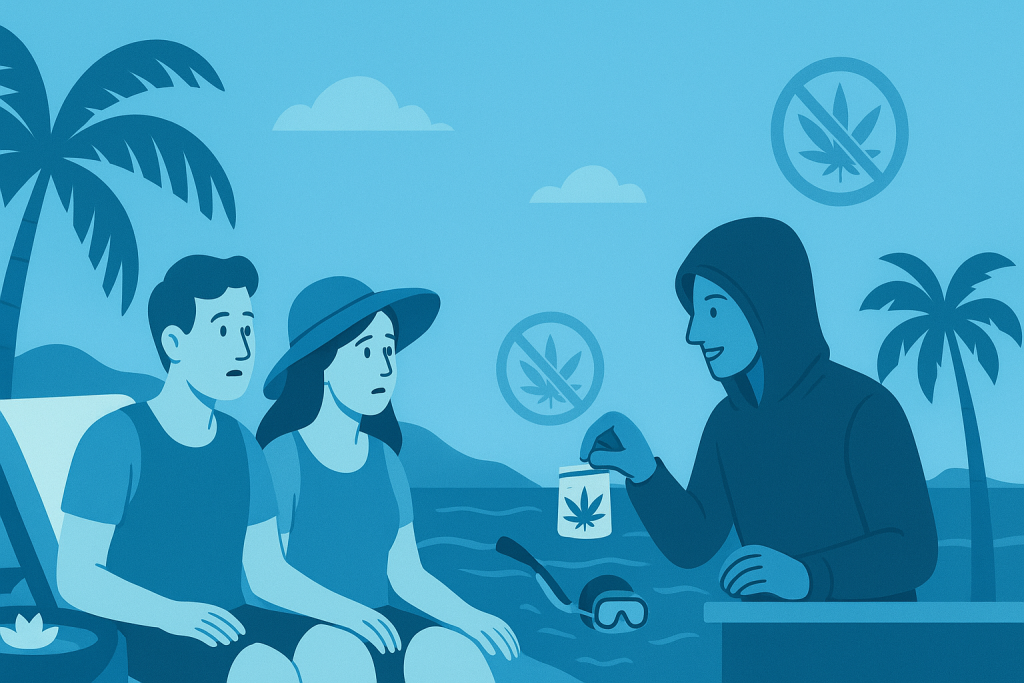 Is Marijuana Legal in Aruba? 2025 Travel Guide