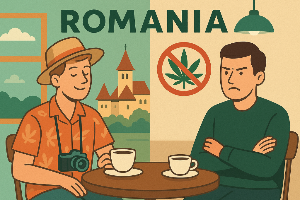 Is Weed Legal in Romania? 2025 Travel Guide
