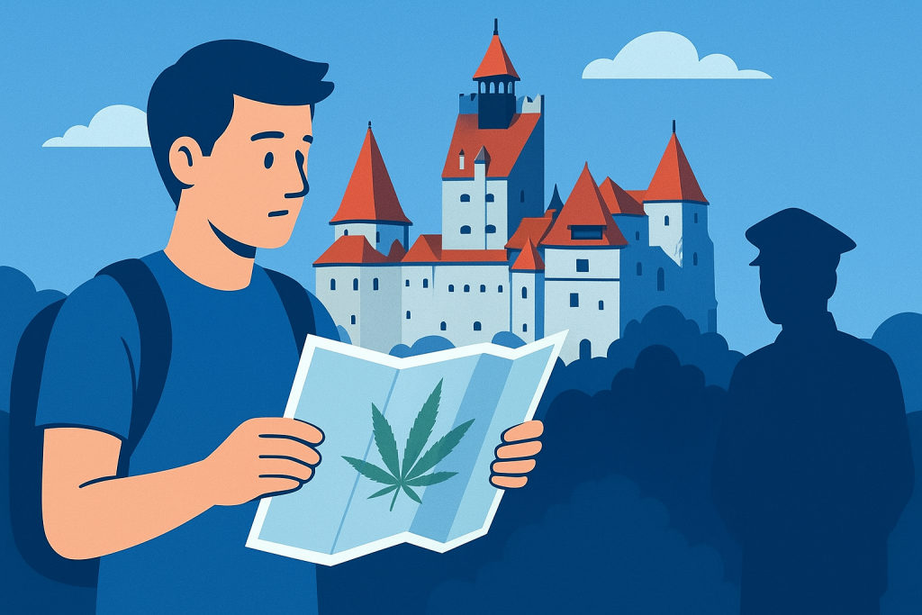 Is Weed Legal in Romania? 2025 Travel Guide