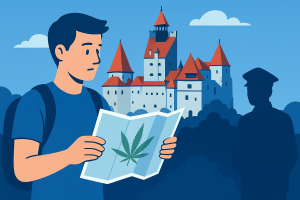 Is Weed Legal in Romania? 2025 Travel Guide