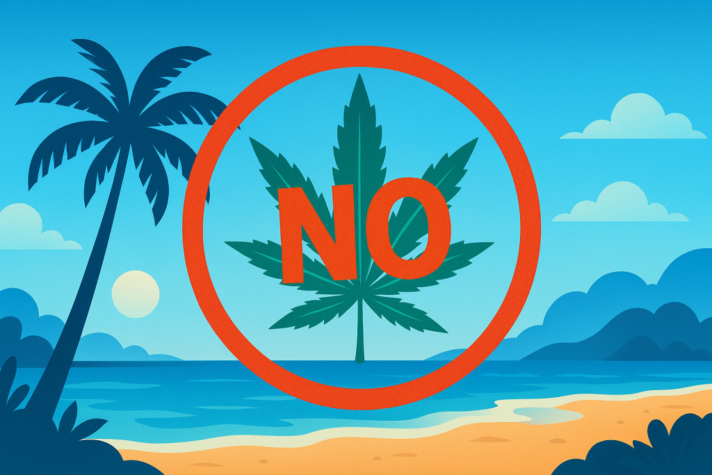 Is Weed Legal in Bali?