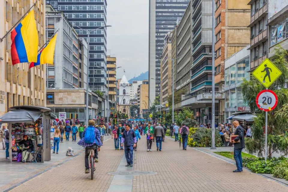 How to get weed in Bogota