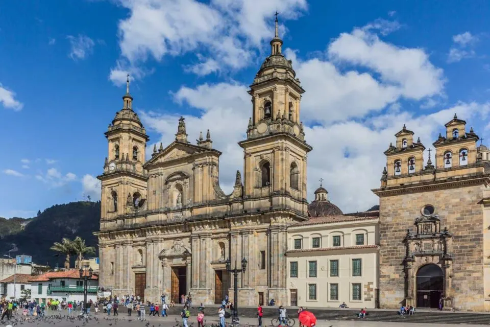 How to get weed in Bogota