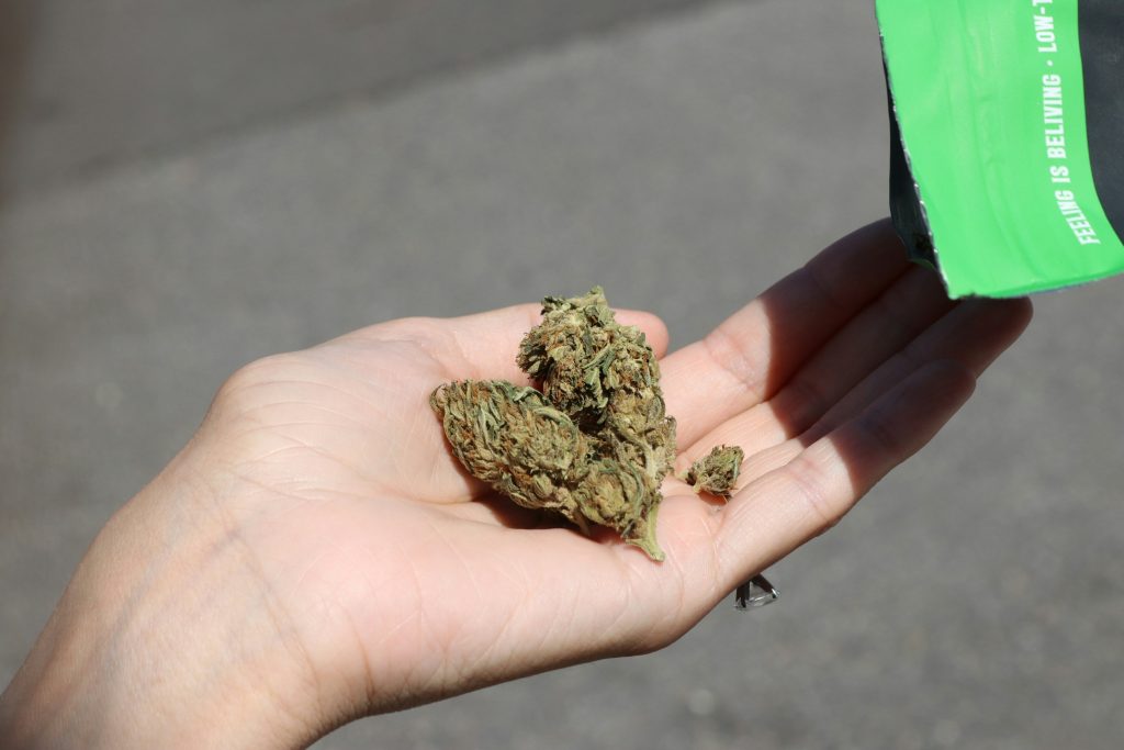 Get Weed in Palma, Spain