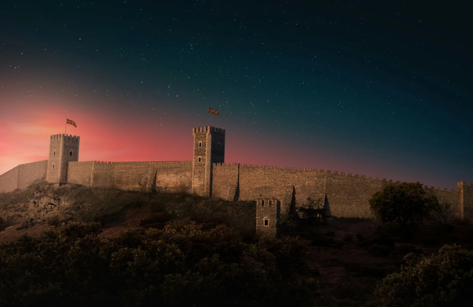 Where to Get Weed in Skopje, Macedonia