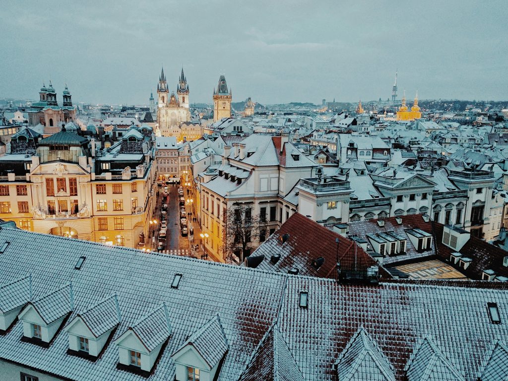 FInd Weed in Liberec, Czech Republic