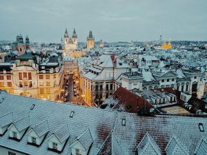 FInd Weed in Liberec, Czech Republic